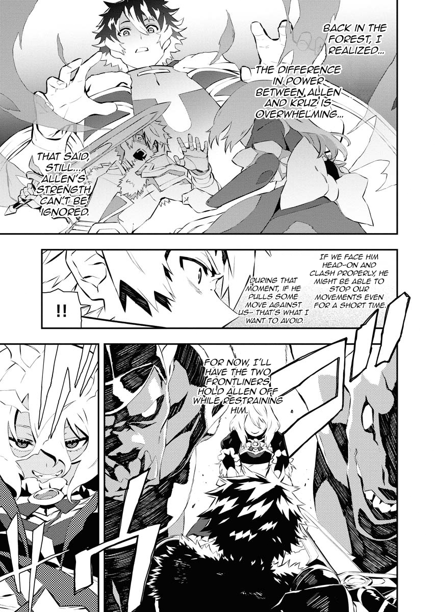 Do you want to create the strongest dungeon, Mr. Alchemist who was expelled? Chapter 27 6